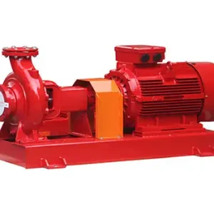 BƠM LY TÂM FSL125X100-315/90