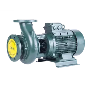 Bơm ly tâm trục ngang liền trục MD – Caprari