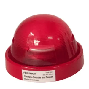 Còi đèn báo cháy kết hợp FSBL-001 FireSmart